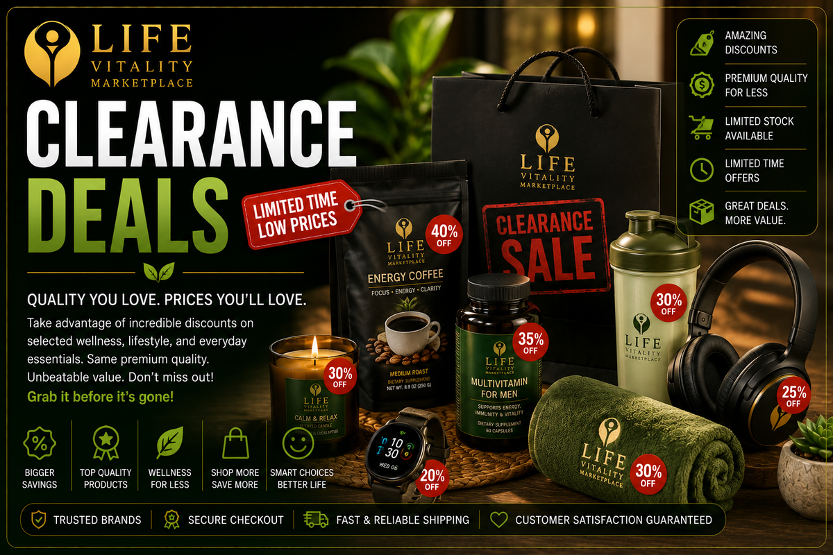 Clearance Deals