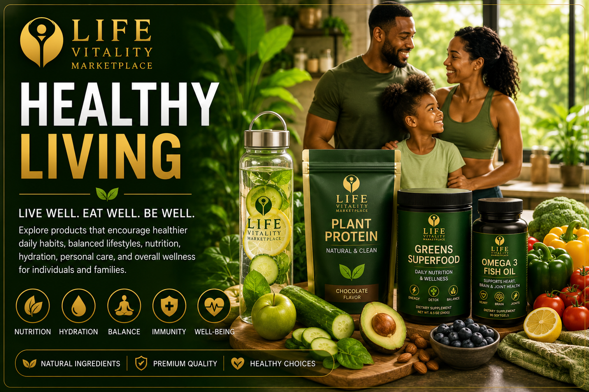 Healthy Living