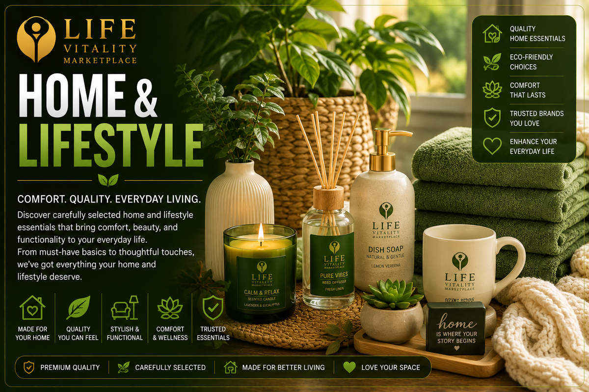Home & Lifestyle