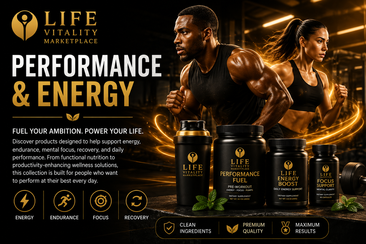 Performance & Energy